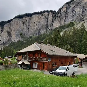 La Jolie Bergere Morzine